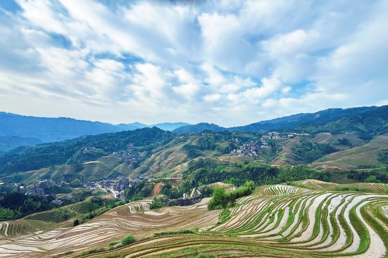 Guiilin Maxxing: Longji Terrace & Mt. Yaoshan Sunset Tour
