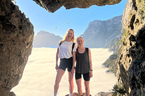 Hike Table Mountain in Cape Town with an Experienced Guide Devil’s Peak Summit Guided Hike