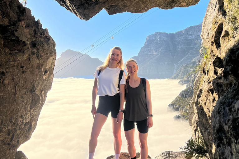 Hike Table Mountain in Cape Town with an Experienced Guide Devil’s Peak Summit Guided Hike