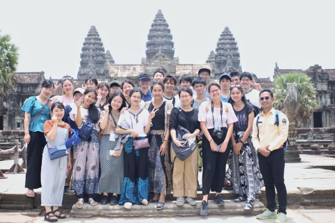 1 Daagse Angkor Wat Tour met ICare Tours