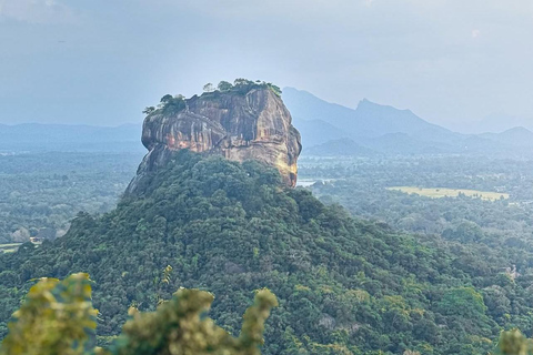 Heritage Discovery: Kandy to Polonnaruwa & Sigiriya Day Tour