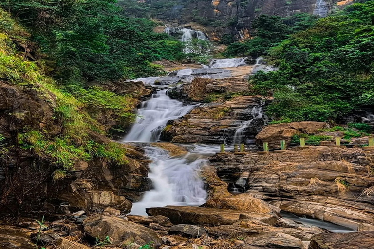 De - Ahungalla / Balapitiya / Ambalangoda Viagem de 1 dia para Ella