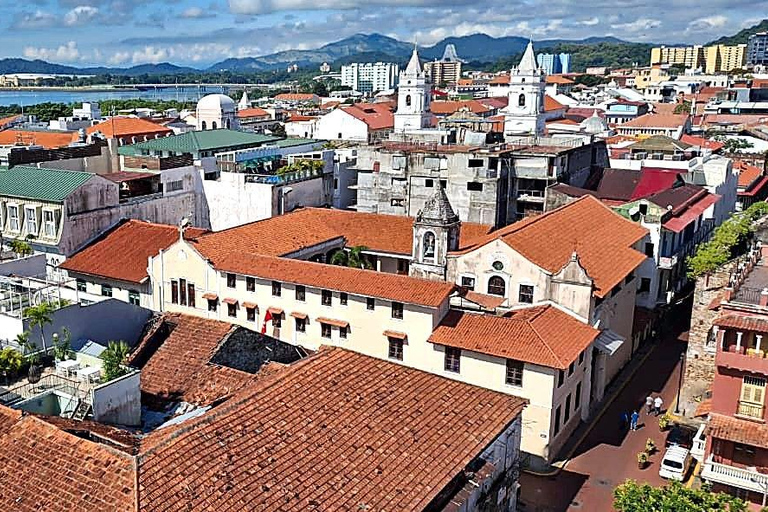 Panama City: UNESCO Historic Downtown Walking Tour