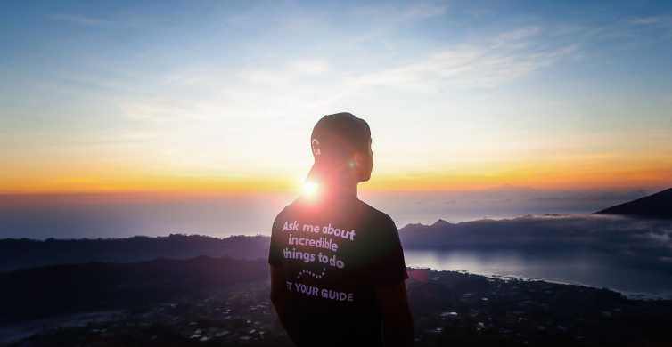 Bali Sunrise Mount Batur Hike with Breakfast