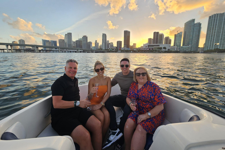 Miami: 2-Hour Shared BYOB Boat Cruise with Music