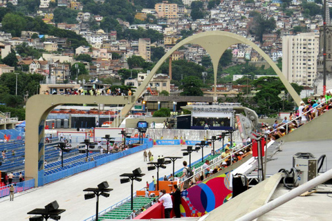 Rio de Janeiro: Christus de Verlosser en Suikerbrood Tour met...