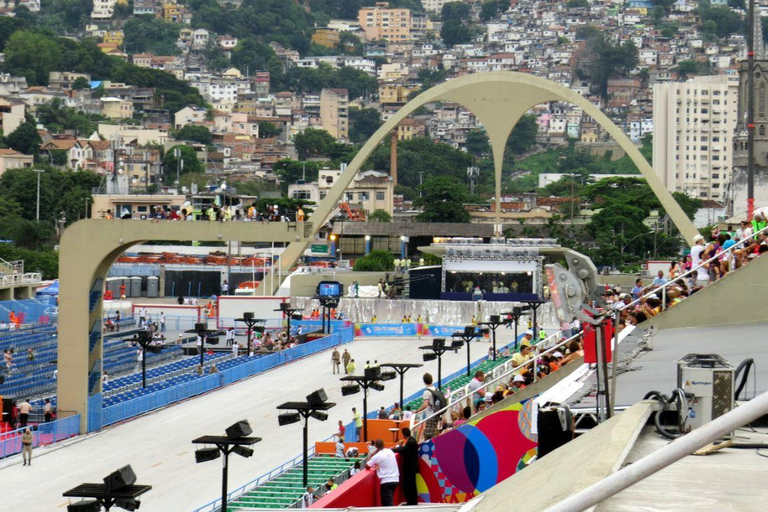 Rio de Janeiro : Visite du Christ Rédempteur et du Pain de Sucre avec...