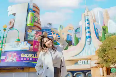 Shanghai Disneyland Photography Services