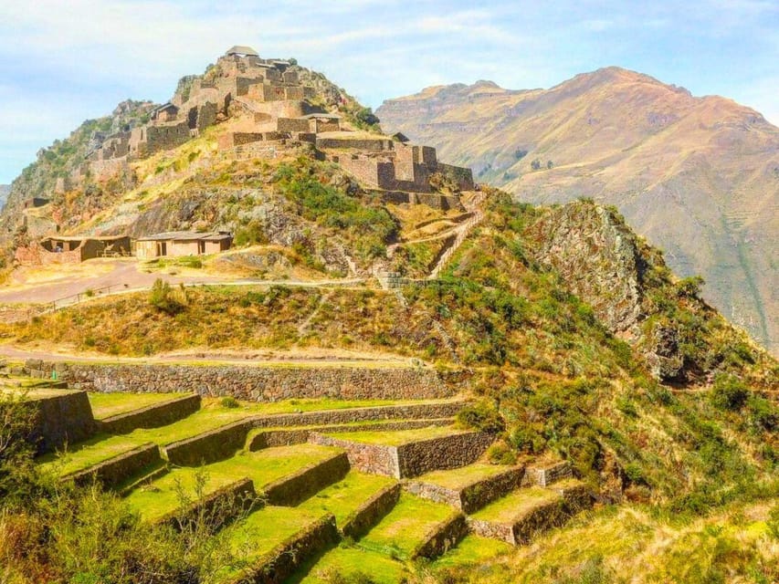 Heilige Vallei van de Inca's Tour in Cusco | GetYourGuide