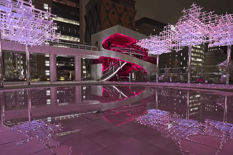 Tokyo: Shibuya Sky Night Views and Nightlife Adventures