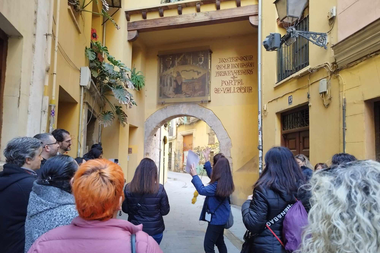 Valencia Tapas Tour: Market, History & Local Bites Valencia Tapas Tour In The Afternoon