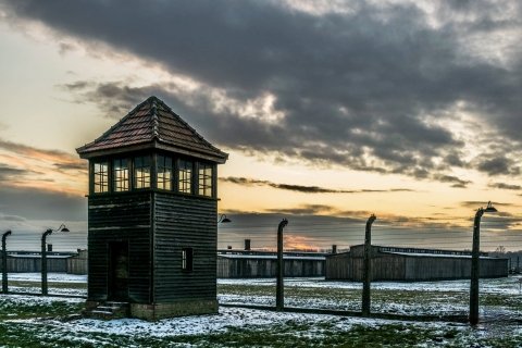 Navette : Cracovie-Musée Auschwitz-Birkenau-Cracovie