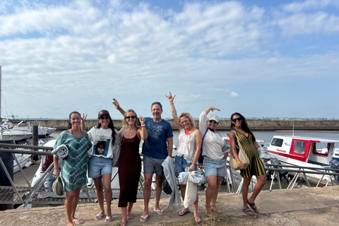 Whale Watching Maputo