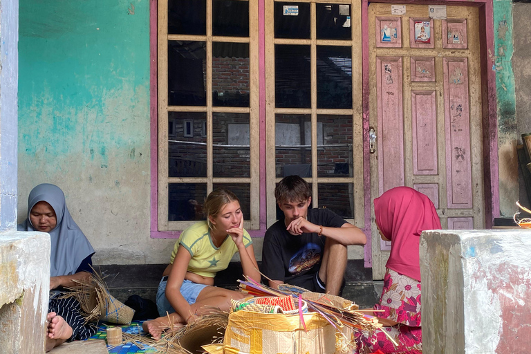 特特巴图：瀑布、香料、梯田、猴子森林特特巴图之旅、香料、瀑布、梯田、猴林