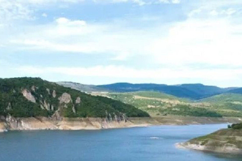 Algeti Lake,Asureti, and Diamond Bridge INCLUDE ENTRANCE!