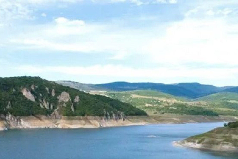 Algeti Lake,Asureti, and Diamond Bridge INCLUDE ENTRANCE!