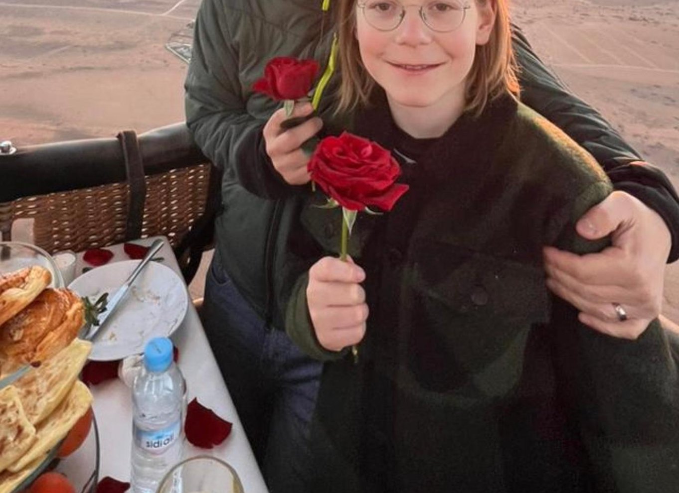 Marrakech: Ballonaktivitet, berber-morgenmad og certifikat