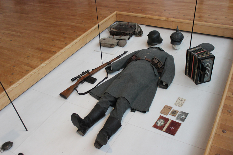 London: WWI Tour: Battle of the Somme and Ypres 3 day Tour