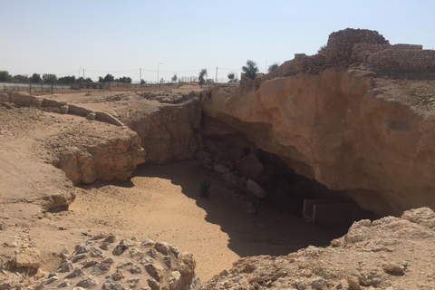 Sands &amp; Scents of the Empty Quarter: A Frankincense Odyssey
