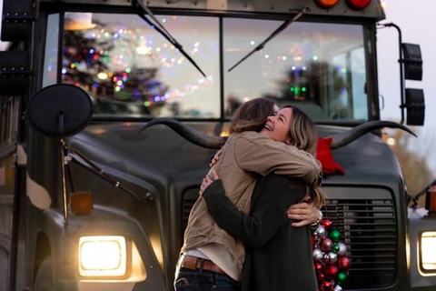 Nashville: Christmas Lights Tour