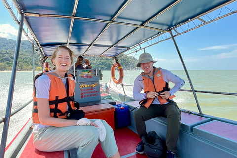 Hike or Boat Trip: Penang National Park & Garden Pick Penang National Park (Trek-In, Boat-Out) & Spice Garden