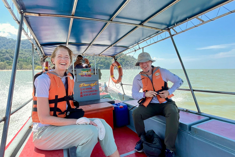 Hike or Boat Trip: Penang National Park & Garden Pick Penang National Park (Trek-In, Boat-Out) & Spice Garden