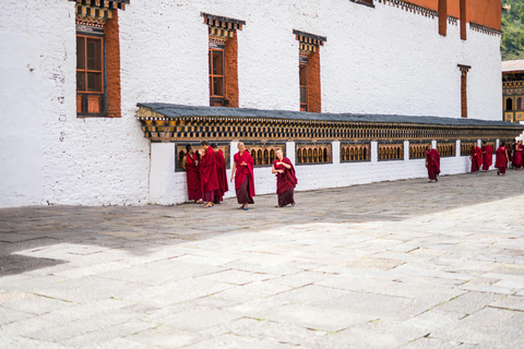Bhutan: Adventure, Beauty and Culture in 4 Days Private