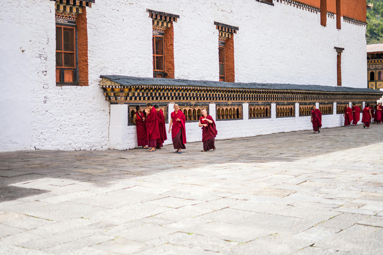 Bhutan: Adventure, Beauty and Culture in 4 Days Private