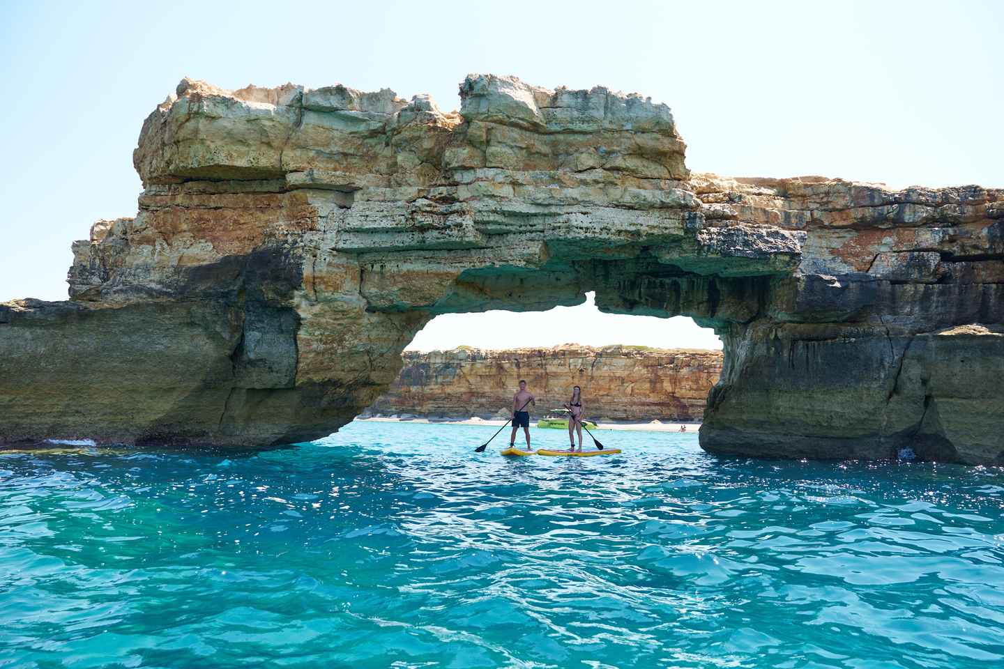 레팀노: 식사 및 음료 포함 요트 크루즈