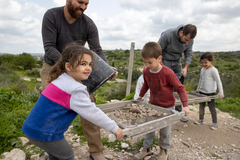 Dig for a Day Archaeological Experience near Jerusalem