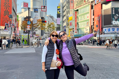 Tokio: privétour van 1 dag op maat met lokale gidsen2 uur