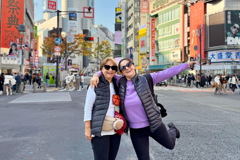 Tokio: privétour van 1 dag op maat met lokale gidsen2 uur