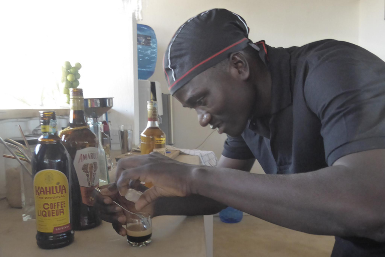 Tropical cocktail tour to the west coast of Zanzibar Tropical cocktail tour to the west coast of Zanzibar, hotel pick-up