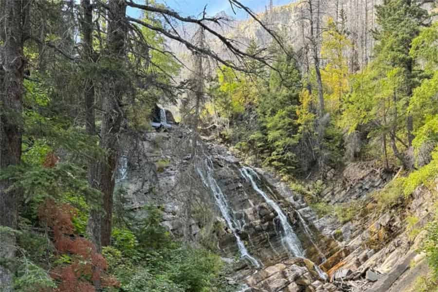 Waterton: Wanderung zum Bertha Lake. Foto: GetYourGuide