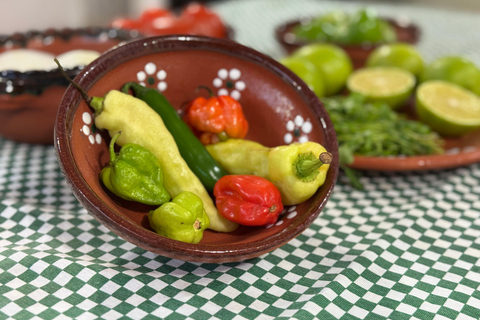 Empanadas, Salsas & Spirits: Hands-On Mexican Cooking Night