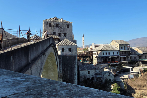 An Ottoman Day in Herzegovina (Mostar, Blagaj) An Ottoman day in Herzegovina (Mostar, Blagaj)