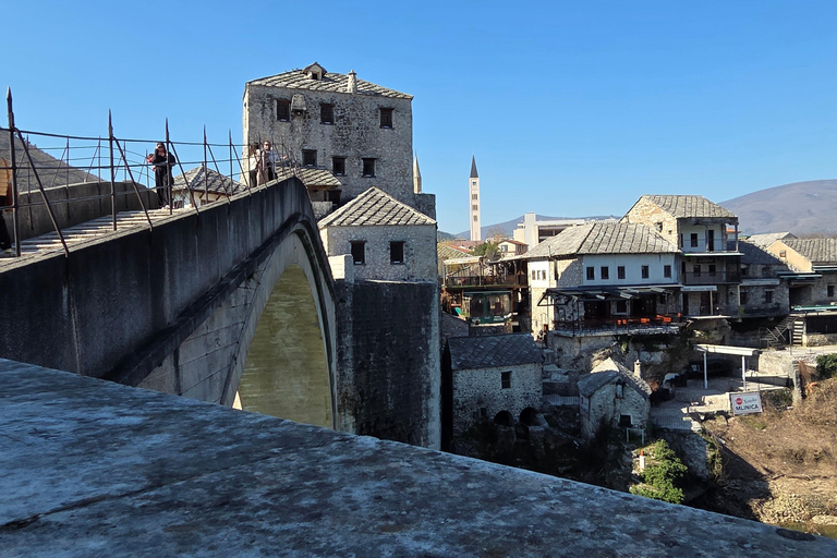 An Ottoman Day in Herzegovina (Mostar, Blagaj) An Ottoman day in Herzegovina (Mostar, Blagaj)