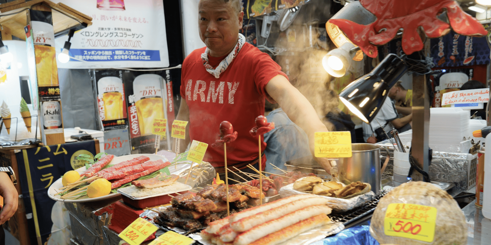 Kyoto: Nishiki Market Food Tour - 7 Tastings