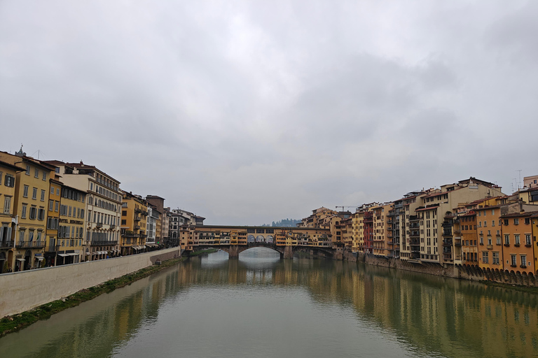 Florence: Tuscany 1-Day Flexible Sightseeing Bus Tour