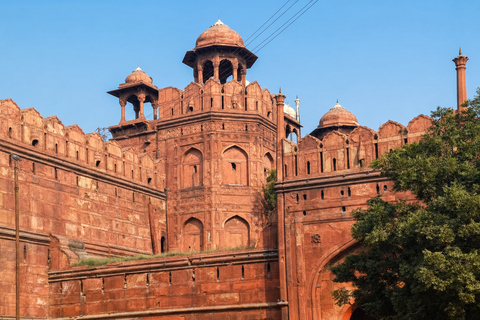 Delhi: A Day Between Gates, Gardens, and Tombs