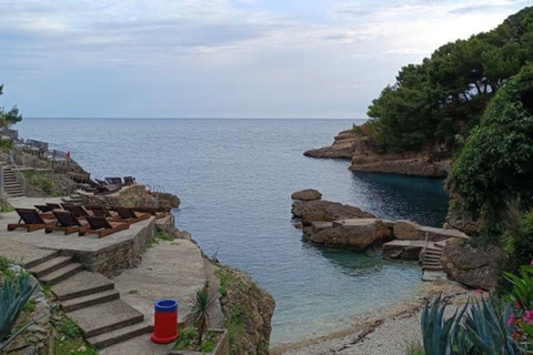 From Budva: Miracle of Nature - A healing Beach for Women