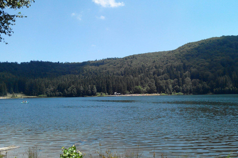 Brasov: Saint Ana Lake & Red Lake Tour