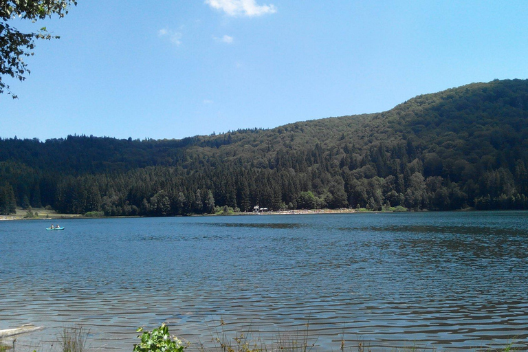 Brasov: Saint Ana Lake & Red Lake Tour