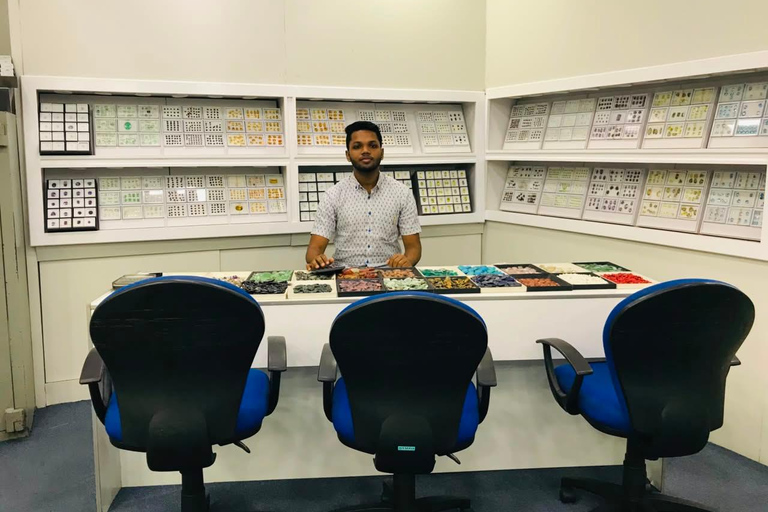 Colombo to Beruwala: Guided Tour of Biggest Open Gem Market