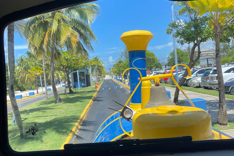 San Juan Trolley Sightseeing Tour