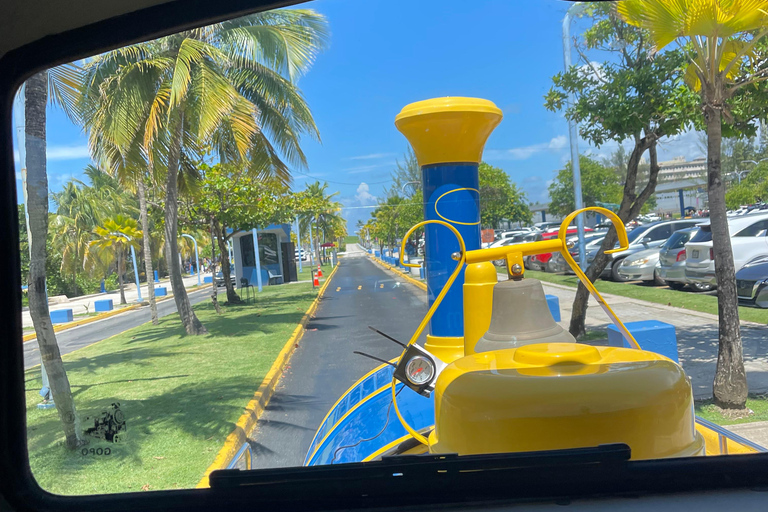 San Juan Trolley Sightseeing Tour