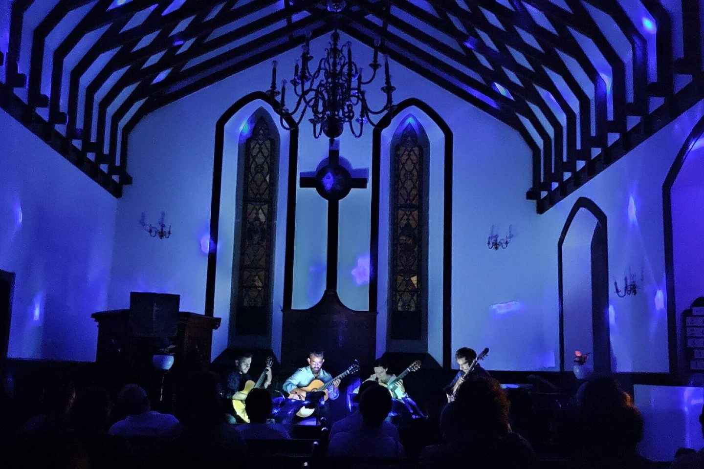 Funchal: Funchal Guitar Quartet in Concert
