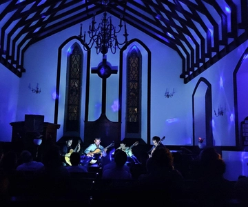 Funchal: Funchal Guitar Quartet in Concert