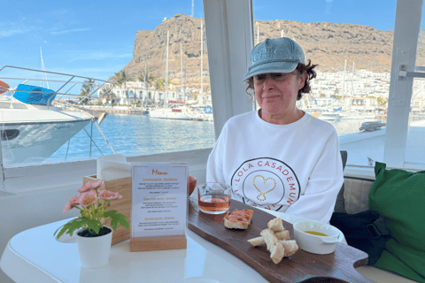 Flavours of the Canaries: Wine & Local Delicacies Tasting