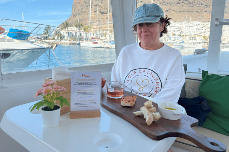 Flavours of the Canaries: Wine & Local Delicacies Tasting